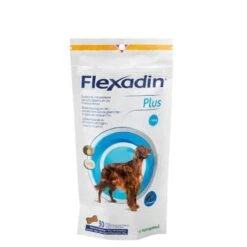 Flexadin Plus Chien Moyen Et Grand >10 Kg 30 Bouchées