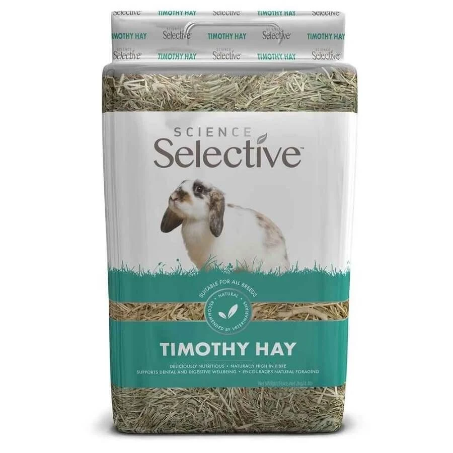 Foin Selective Timothy Hay 2 Kg 3 Foin Selective Timothy Hay 2 Kg