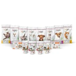 Felichef Croquettes BIO Chat Adulte Volaille 800 G -Animalerie gamme compl te d tour e 1 4