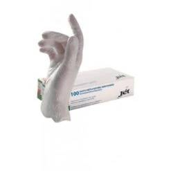 Materiel Gant D'examen Vinyle Non Poudrés T 7/8 X 100