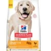 Hill's Science Plan Hill's Science Plan Canine Adult Light Large Au Poulet 18 Kg -Animalerie hill s science plan canine adult large light au poulet 18 kg 4