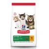 Hill's Science Plan Hill's Science Plan Feline Kitten Poulet 1,5 Kg -Animalerie hill s science plan kitten healthy development poulet 1 5 kg