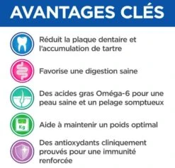 Hill's Science Plan VetEssentials Canine Adult Mini Dental Health 2 Kg 11 Hill's Science Plan VetEssentials Canine Adult Mini Dental Health 2 Kg -Animalerie hill s vetessentials canine adult mini3