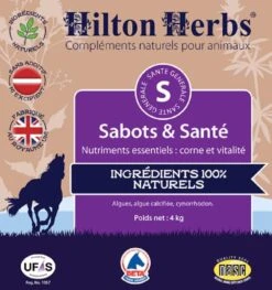 Hilton Herbs Sabots Et Santé Originale Seau 4 Kg