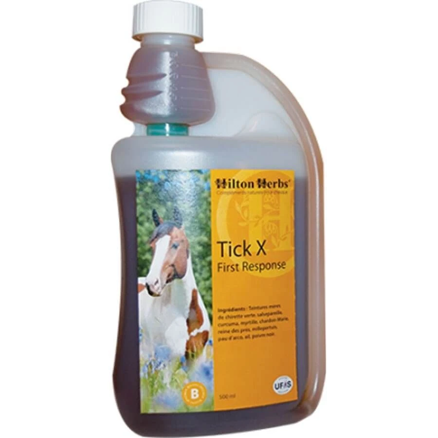 Hilton Herbs Tick X First Response 500 Ml 3 Hilton Herbs Tick X First Response 500 Ml