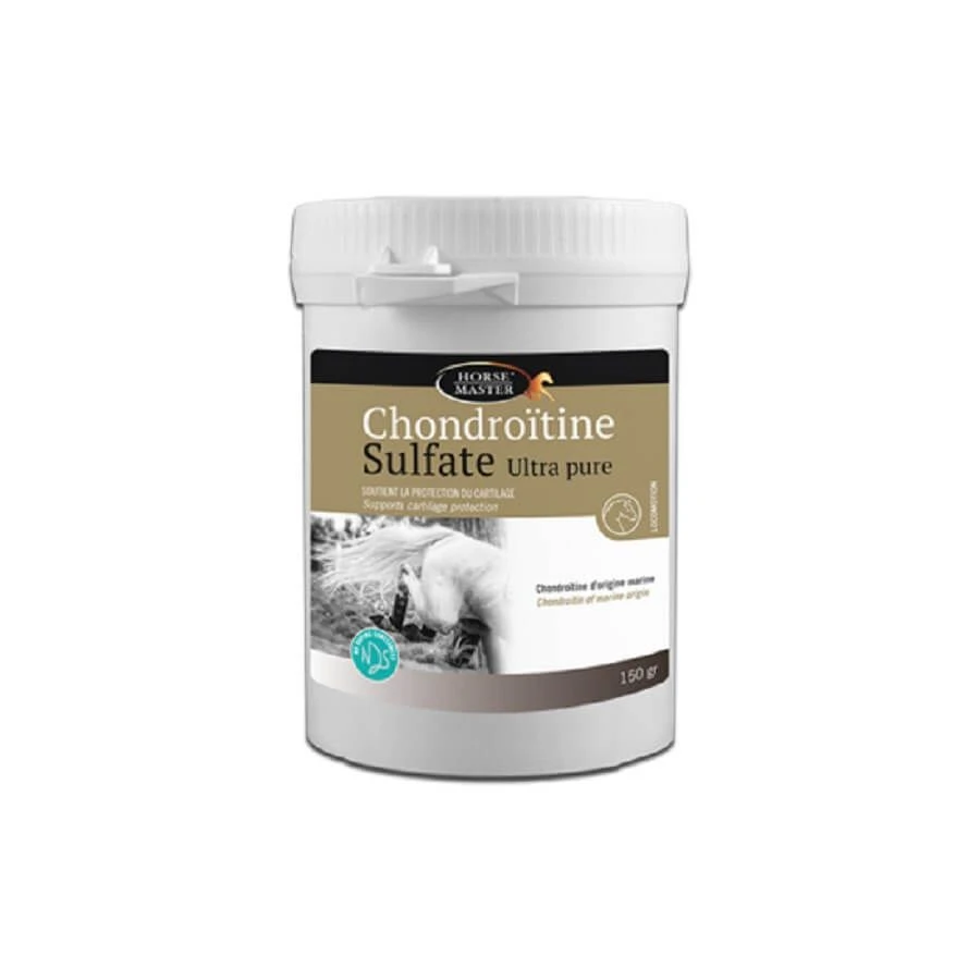 Horse Master Chondroïtine Sulfate Ultra Pure 150 G 3 Horse Master Chondroïtine Sulfate Ultra Pure 150 G