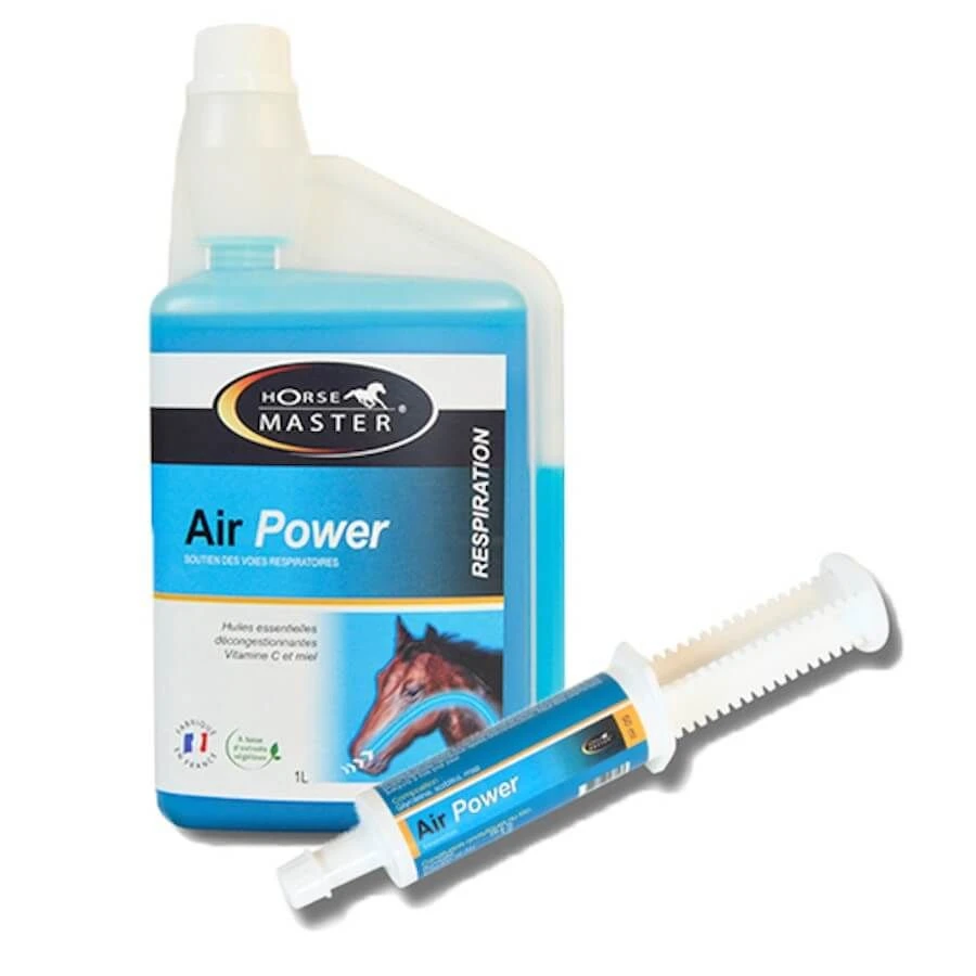 Horse Master Air Power Voies Respiratoires Cheval 2,5 L 3 Horse Master Air Power Voies Respiratoires Cheval 2,5 L