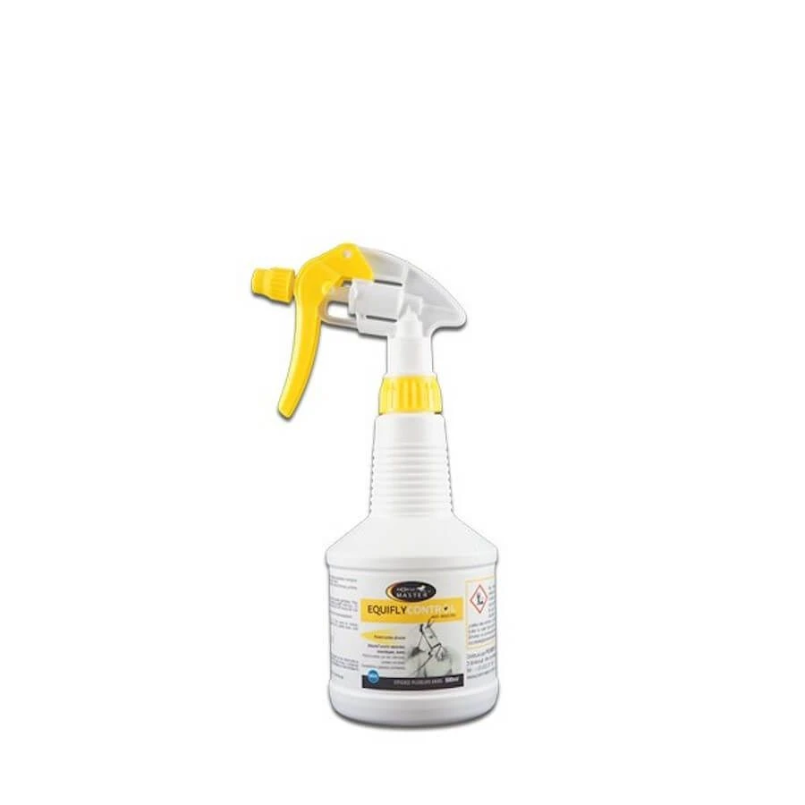 Horse Master Equifly Control Répulsif Cheval 500 Ml 3 Horse Master Equifly Control Répulsif Cheval 500 Ml