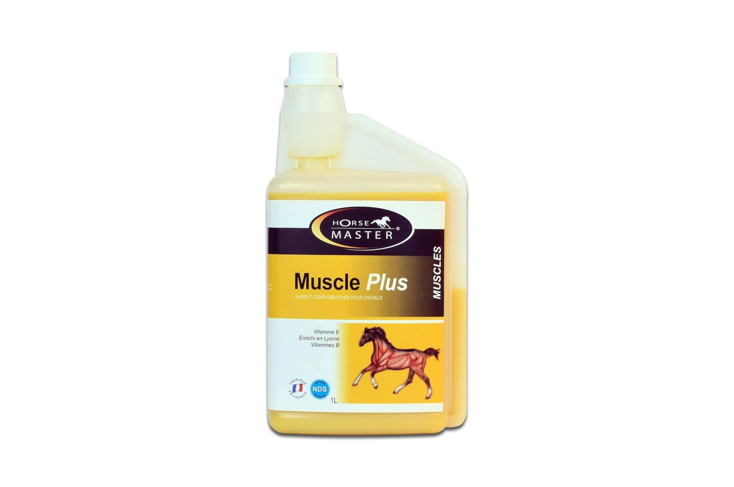 Horse Master Muscle Plus 1 L