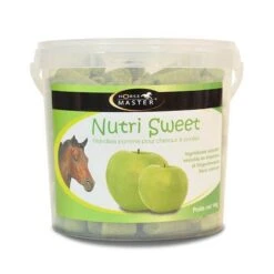 Horse Master Nutri Sweet Friandise Pomme 20 Kg