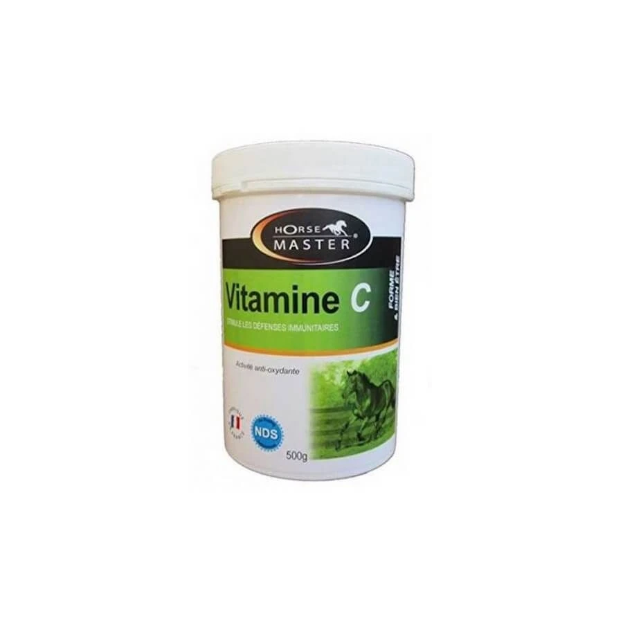 Horse Master Vitamine C 500 G 3 Horse Master Vitamine C 500 G