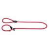 Hunter Laisse-Collier Freestyle En Nylon Pour Chien Rouge 170 Cm