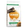 IAMS Vitality Croquettes Chat Adulte Poisson De L'océan 1.5 Kg 2 IAMS Vitality Croquettes Chat Adulte Poisson De L'océan 1.5 Kg -Animalerie iams vitality croquettes chat adulte poisson la compagnie des animaux