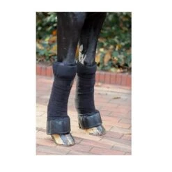 Kerbl Sous-bande Cheval Noir 65 X 52 Cm 8 Kerbl Sous-bande Cheval Noir 65 X 52 Cm -Animalerie kerbl masque anti mouches cob 3