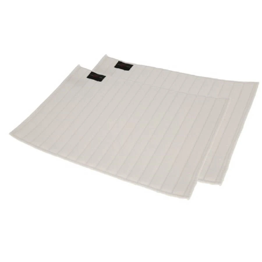 Kerbl Sous-bande Avant Cheval Blanc 45 X 29 Cm 3 Kerbl Sous-bande Avant Cheval Blanc 45 X 29 Cm