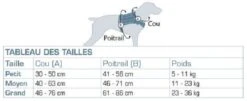 Kurgo Harnais RSG County Bleu Azur Pour Chien S -Animalerie kurgo harnais rsg county bleu azur pour chien4