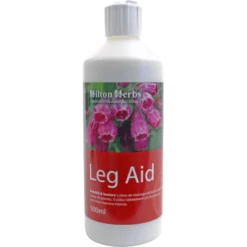 Hilton Herbs Leg Aid Ligaments Tendons 250 Ml