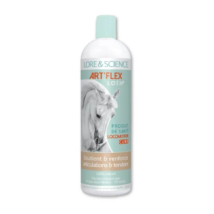 Lore & Science Cheval Art Flex 500 Ml 3 Lore & Science Cheval Art Flex 500 Ml