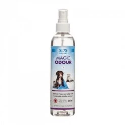 Magic Odour Chat Et Chien 250 Ml