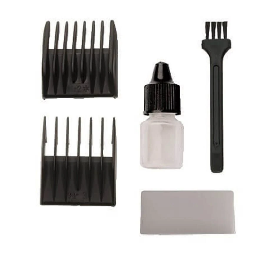 Moser Tondeuse Rex Noire Pour Chien - Edition Limitée 75 Ans 5 Moser Tondeuse Rex Noire Pour Chien - Edition Limitée 75 Ans – Image 3