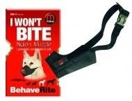 Muselière Nylon Mikki T8