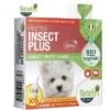 Naturlys Pipettes Insect Plus Bio Chiot Et Petit Chien X6 -Animalerie naturlys pipettes insect plus bio petit chien x6
