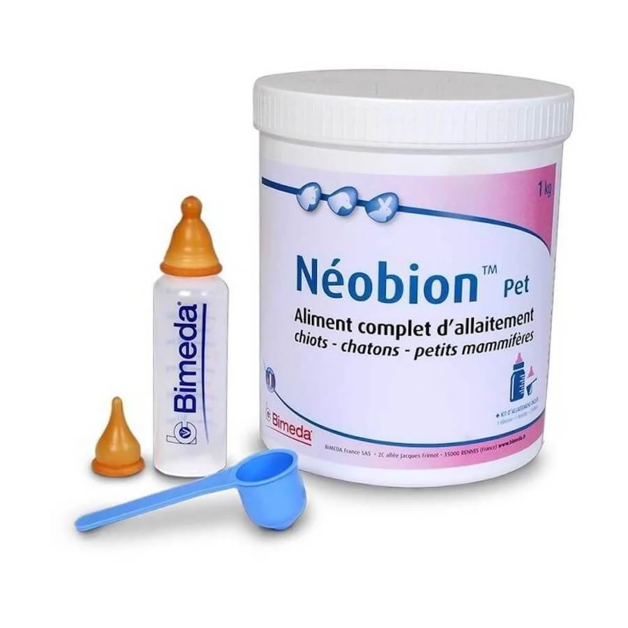Lait Maternisé Neobion Chiots Et Chatons 1 Kg
