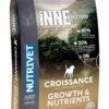 Nutrivet INNE Pet Food Croissance Chiot 12 Kg -Animalerie nutrivet inne pet food croquettes croissance chiot 12 kg