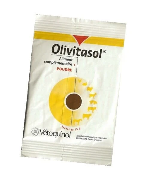 Olivitasol 1 Sachet 15g 3 Olivitasol 1 Sachet 15g