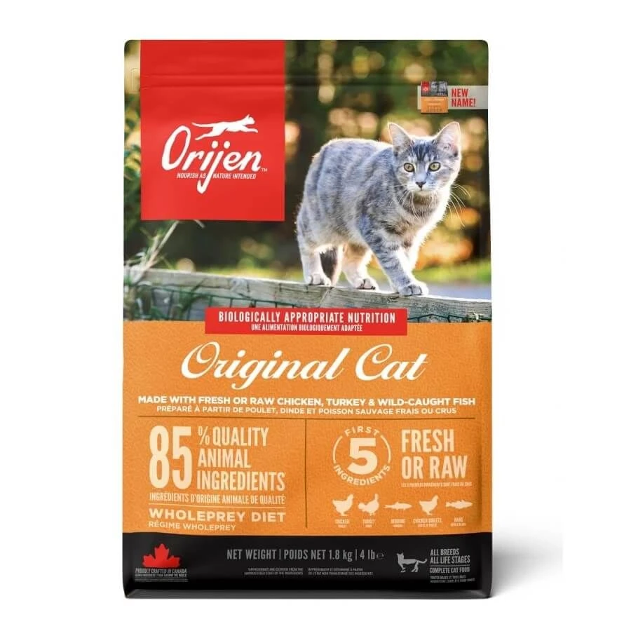 Orijen Original Cat 17 Kg