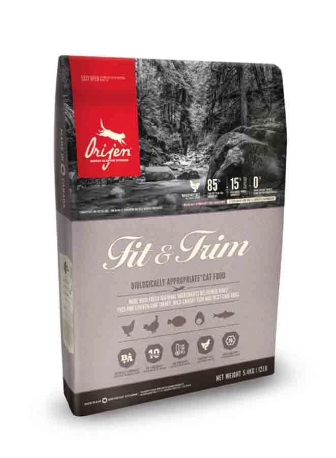 Orijen Fit & Trim Chat 340 G 4 Orijen Fit & Trim Chat 340 G – Image 2