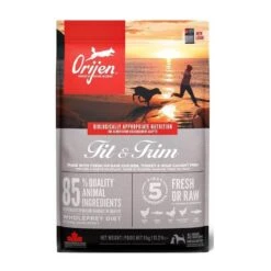 Orijen Fit & Trim Chien 11,4 Kg 7 Orijen Fit & Trim Chien 11,4 Kg -Animalerie orijen fit trim chien 11 4 kg