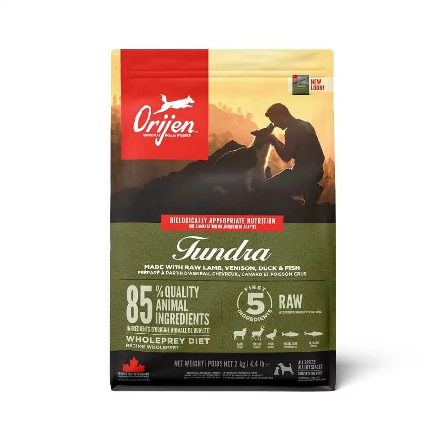 Orijen Tundra Chien 2 Kg 5 Orijen Tundra Chien 2 Kg – Image 3
