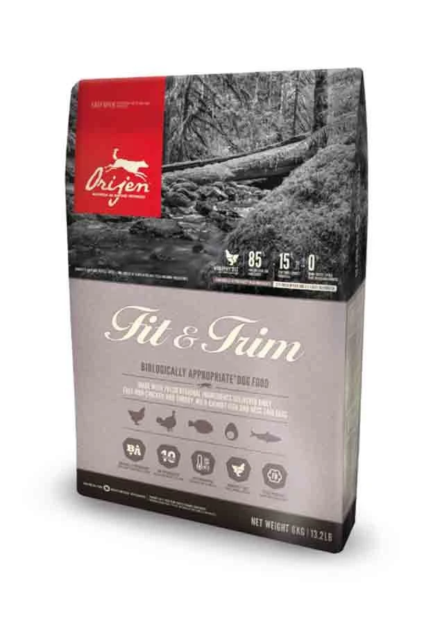 Orijen Fit & Trim Chien 11,4 Kg 4 Orijen Fit & Trim Chien 11,4 Kg – Image 2