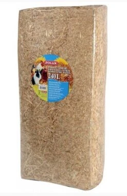 Paille Naturelle Zolux 8 Kg