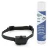 Pet Safe Collier Anti-aboiement Spray S & M -Animalerie pet safe collier anti aboiement spray petit et moyen chien