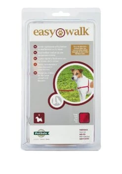 Easy Walk Harnais S Rouge 6 Easy Walk Harnais S Rouge -Animalerie petsafe harnais easy walk s