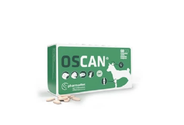 Pharmadiet Oscan 60 Cps 3 Pharmadiet Oscan 60 Cps