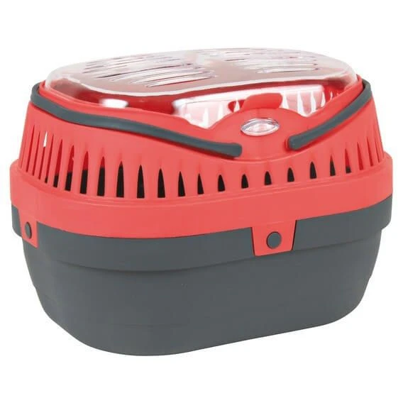 Trixie Boîte De Transport Pico 30 × 21 × 23 Cm ( Coloris Aléatoire ) 3 Trixie Boîte De Transport Pico 30 × 21 × 23 Cm ( Coloris Aléatoire )