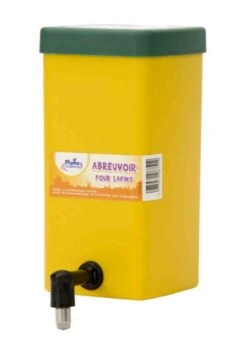 Plume & Compagnie Abreuvoir Avec Réservoir Pour Lapin