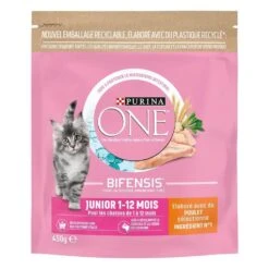 Purina One Chaton Poulet 450 G