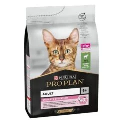 Purina Proplan Chat Delicate Agneau 3 Kg -Animalerie purina proplan cat delicate agneau 3 kg 2