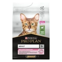 Purina Proplan Chat Delicate Agneau 3 Kg -Animalerie purina proplan cat delicate agneau 3 kg 3