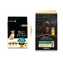 Purina ProPlan Chien Adult Small & Mini Light - Sterilised OPTIWEIGHT 3 Kg 9 Purina ProPlan Chien Adult Small & Mini Light - Sterilised OPTIWEIGHT 3 Kg -Animalerie purina proplan dog adult small mini light sterilised optiweight 3 kg