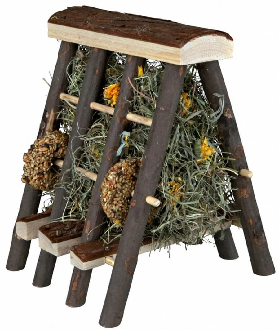 Trixie Râtelier à Foin 3 Trixie Râtelier à Foin