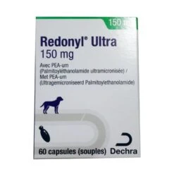 DECHRA Redonyl Ultra Moyen Et Grand Chien 150 Mg 60 Capsules