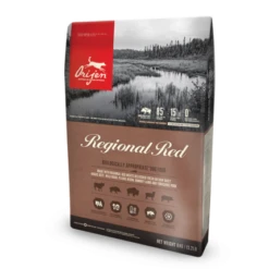 Produits populaires 15 Orijen Regional Red Chien 6 Kg