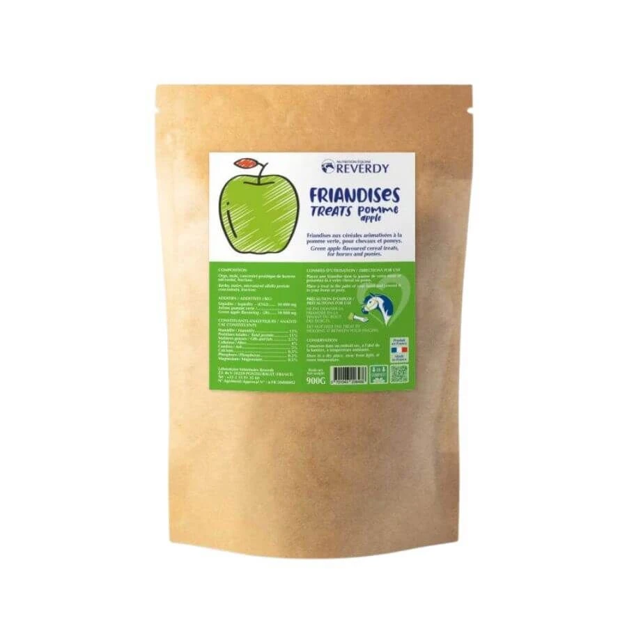 Reverdy Friandises Pomme 900 G 3 Reverdy Friandises Pomme 900 G