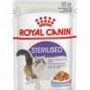 Royal Canin Feline Health Nutrition Sterilised Gelée 12 X 85 G -Animalerie royal canin feline health nutrition sterilised gele e 12 x 85 g