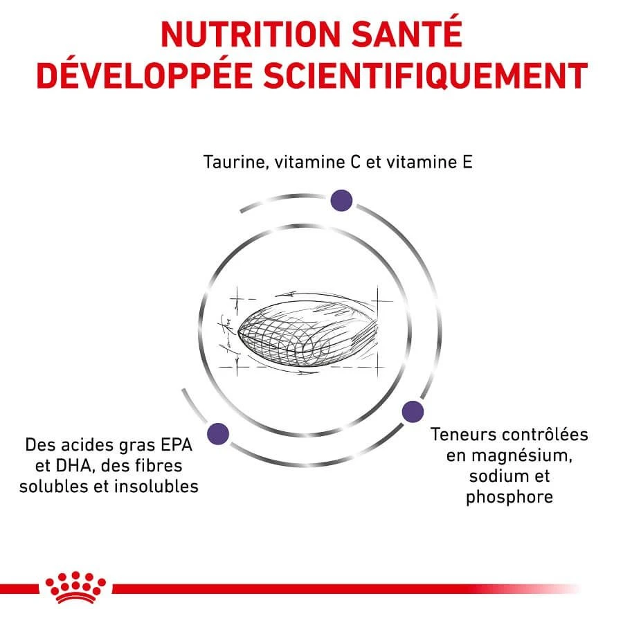 Royal Canin Vet Chat Adult 8 Kg 5 Royal Canin Vet Chat Adult 8 Kg – Image 3